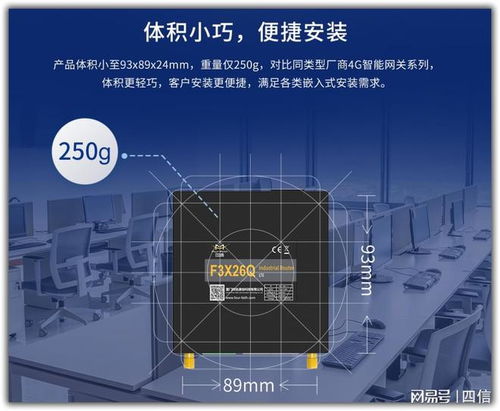 深耕物聯，智通未來 廈門四信通信科技引領網關領域創新實踐